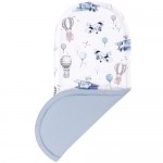 5 delni komplet Jukki Comfort Balloon Travel Blue 5 delni komplet Jukki Comfort Balloon Travel Blue